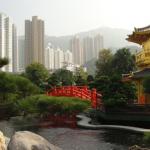 Hong Kong - Nan Lian Garden